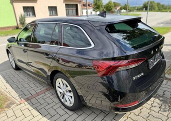 Škoda Octavia 2,0 TDI DSG COMBI STYLE nafta automat 110 kw - 4