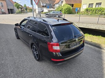 ŠKODA OCTAVIA 2.0 TDI DSG 110 kW, r.v.2014, 155000 km - 4