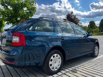 Škoda Octavia 4x4 2.0tdi 103kw - 4
