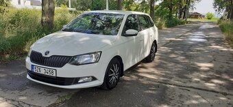 Škoda fabia 3 - 4