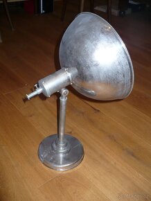Starožitná lampa - 4