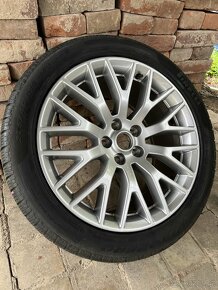 Originální alu kola na Ford Mustang 19" 5x114,3 - 4