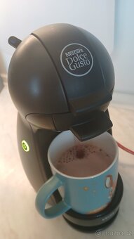 Dolce gusto Krups model 100 + kapsle na čaj dle fotek - 4