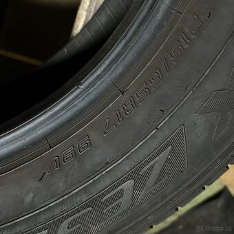 Letní pneu 215/65 R17 99V Falken 5-5,5mm - 4