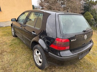 Volkswagen GOLF 1.4 16V NOVÁ DOVOZOVÁ STK - 4