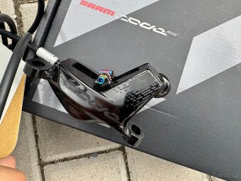 Sram Code RSC RAINBOW brzdy - SADA P+Z (NOVE) - 4