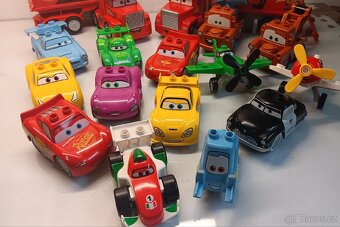 Lego duplo Cars a Planes - 4