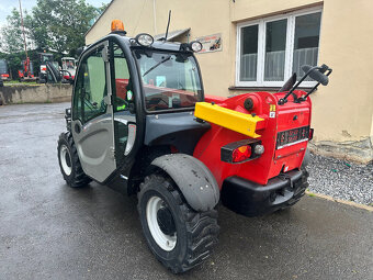 Teleskopický manipulátor MANITOU MT625H 3550MTH,SPZ,TOP - 4