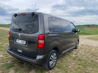 Peugeot Traveller 2.0, 1.majitel, odpočet - 4