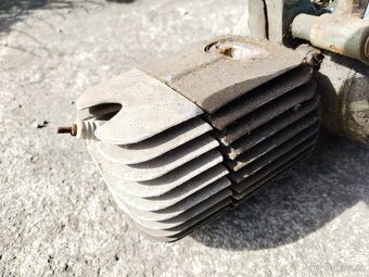 Motor Jawa Pionýr (s origo štítkem) - 4