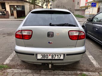 Seat Leon 1,6 77kw benzín - 4