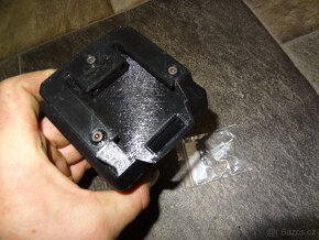 PARKSIDE REGULOVATELNY ZDROJ DIY Adaptér NA AKUMULATOR X20V - 4