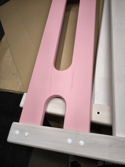 dětská postel domino s úložným prostorem - 4