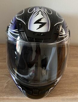 Helma Scorpion EXO 400 vel. XS - 4