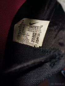 Dětské kopačky NIKE Phantom vel.36 - 4