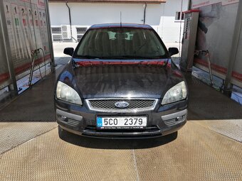 Ford focus 1.8tDCi - 4