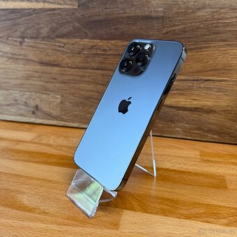 iPhone 13 Pro 256GB, šedý (12 měsíců záruka) - 4