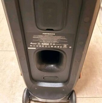 JBL 310 Partybox - 4
