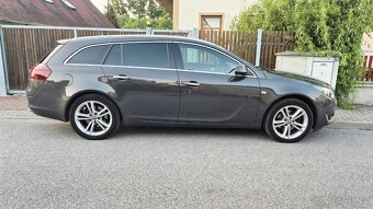 Opel Insignia OPC line, facelfit, 2.0CDTi 143kW, DPH - 4
