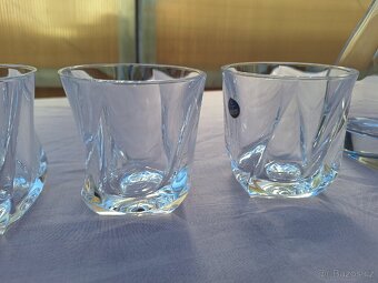 Whisky sklenice a karafa - 4