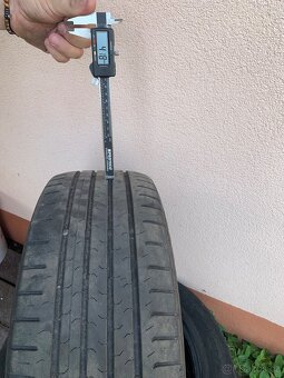 Prodám pneumatiky - 4