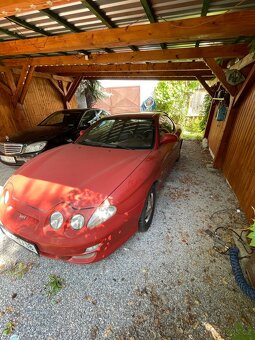 Prodám Hyundai Coupe - 4