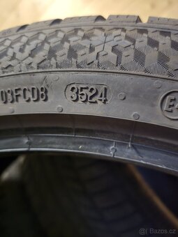 Zimní pneumatiky Continental 235/45 r20 - 4