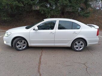 Škoda Octavia 1.4 TSI, 90kW, r. v. 2012 - 4
