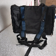 Batoh, taška do auta pro psa, kočku - 8 kg - 4
