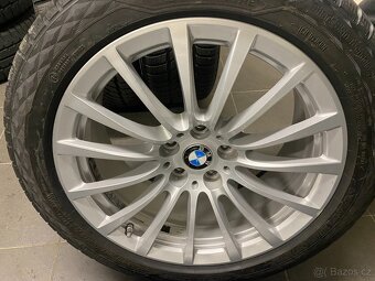 ORIGINAL ALU KOLA BMW 5 G30 G31 "STYLE 619" 245/45/18 - 4