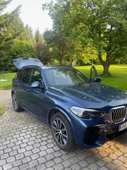 Prodám BMW X5 - 4