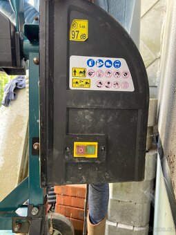 Míchačka HCM650 XT180H - 4