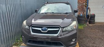 Subaru XV 2014 Boxer Diesel – náhradní díly - 4
