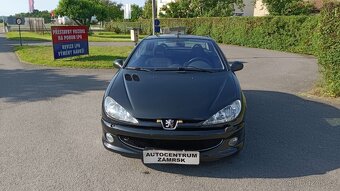 Peugeot 206 1.6I - 4