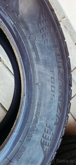 Pneu letní 215/60 R16 95V, Bridgestone, TURANZA - 4