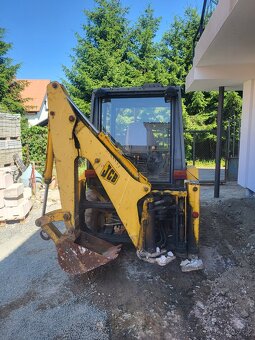 Traktorbagr JCB 2CX - 4