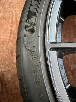 Oz Racing Superturismo LM 5x112 R19 - 4