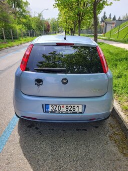 Fiat Grande Punto 1,3 jtd - 4