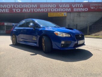 Subaru impreza wrx - 4