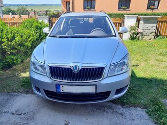 Prodám Škoda Octavia 2 Combi - 4