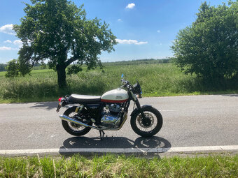 Prodám Royal Enfield Interceptor 650 - 4