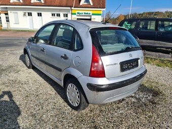 Citroen c3 1,4 HDi 2003 Klima - 4