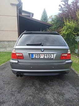 BMW e46 - 4