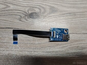 Prodám díly z monitoru Dell S2722QC - 4