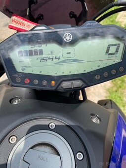 Yamaha MT07 2018 - 4