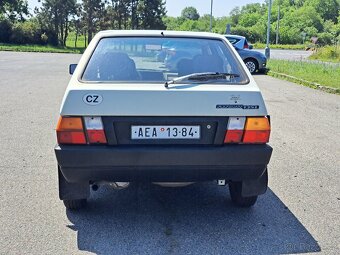 Škoda Favorit 135L, po prvním majiteli - 4