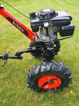 Prodám malotraktor Vari XP200 - 4