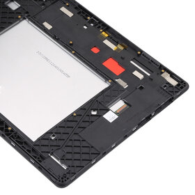 Original LCD displej a dotyk a ramecek pro TB-X505 M10 HD - 4
