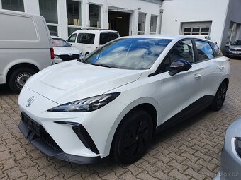 MG4 Elektro 125kW 51kWh 19tkm Full LED ACC Keyless Virtual - 4