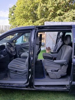 Chrysler voyager 2.4 Lpg - 4